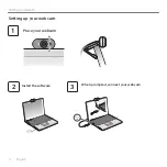 Preview for 4 page of Logitech C100 Getting Started Manual