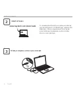 Preview for 6 page of Logitech C110 Getting Started Manual