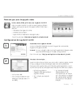 Preview for 21 page of Logitech C160 Getting Started Manual