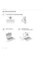 Preview for 76 page of Logitech C160 Getting Started Manual