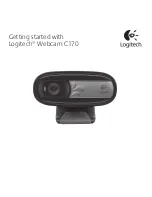 Logitech C170 Quick Start Manual preview