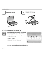 Preview for 4 page of Logitech C260 Getting Started Manual