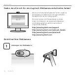 Preview for 14 page of Logitech C270 Getting Started Manual