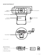 Preview for 3 page of Logitech C920X PRO Complete Setup Manual