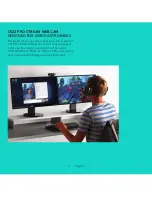 Preview for 3 page of Logitech C922 Setup Manual