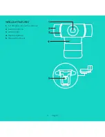 Preview for 5 page of Logitech C922 Setup Manual