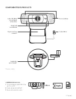 Preview for 9 page of Logitech C922X PRO Complete Setup Manual