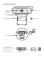 Preview for 12 page of Logitech C922X PRO Complete Setup Manual