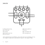 Предварительный просмотр 6 страницы Logitech CC5000E Setup Manual