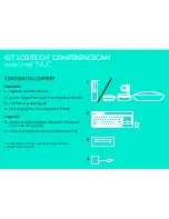 Preview for 5 page of Logitech ConferenceCam Connect User Manual