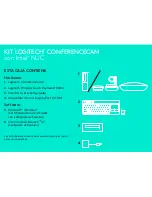 Preview for 8 page of Logitech ConferenceCam Connect User Manual