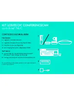 Preview for 11 page of Logitech ConferenceCam Connect User Manual