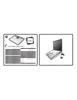 Preview for 2 page of Logitech Cooling Pad N120 Getting Started Manual