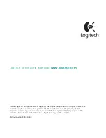 Preview for 17 page of Logitech Cordless Optical TrackMan Setup Manual