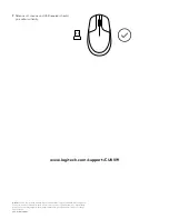 Preview for 5 page of Logitech CU0019 Complete Setup Manual