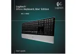 Предварительный просмотр 1 страницы Logitech diNovo Y-R000 User Manual