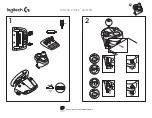 Logitech DRIVING FORCE Manual preview