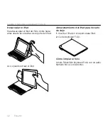 Предварительный просмотр 42 страницы Logitech FabricSkin i5 Setup Manual