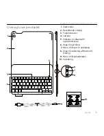 Предварительный просмотр 75 страницы Logitech FabricSkin i5 Setup Manual