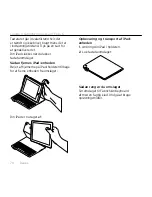 Предварительный просмотр 78 страницы Logitech FabricSkin i5 Setup Manual