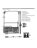 Предварительный просмотр 93 страницы Logitech FabricSkin i5 Setup Manual