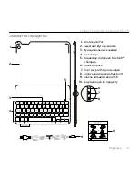 Предварительный просмотр 111 страницы Logitech FabricSkin i5 Setup Manual