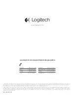 Preview for 4 page of Logitech FabricSkin Setup Manual