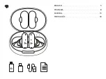 Preview for 2 page of Logitech FITS Setup Manual