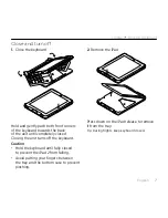 Preview for 7 page of Logitech Fold-Up Keyboard Getting Started Manual