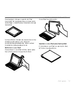 Предварительный просмотр 51 страницы Logitech Folio i5 Setup Manual