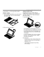 Предварительный просмотр 67 страницы Logitech Folio i5 Setup Manual