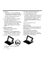 Предварительный просмотр 104 страницы Logitech Folio i5 Setup Manual