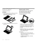 Предварительный просмотр 130 страницы Logitech Folio i5 Setup Manual