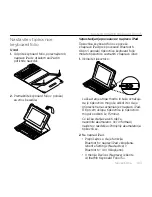 Предварительный просмотр 193 страницы Logitech Folio i5 Setup Manual