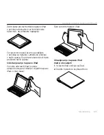 Предварительный просмотр 195 страницы Logitech Folio i5 Setup Manual