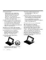 Предварительный просмотр 230 страницы Logitech Folio i5 Setup Manual