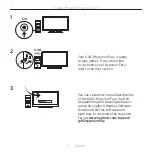 Preview for 3 page of Logitech G402 Hyperion Fury Setup Manual