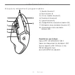 Preview for 10 page of Logitech G402 Hyperion Fury Setup Manual