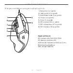 Preview for 19 page of Logitech G402 Hyperion Fury Setup Manual