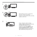 Preview for 21 page of Logitech G402 Hyperion Fury Setup Manual