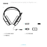 Предварительный просмотр 10 страницы Logitech G431 User Manual