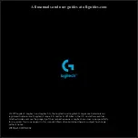 Предварительный просмотр 28 страницы Logitech G431 User Manual