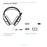 Предварительный просмотр 16 страницы Logitech G432 User Manual