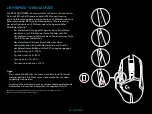 Preview for 14 page of Logitech G502 Lightspeed Setup Manual