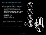 Preview for 49 page of Logitech G502 Lightspeed Setup Manual