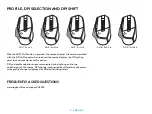 Preview for 6 page of Logitech G502 X LIGHTSPEED Setup Manual