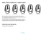 Preview for 22 page of Logitech G502 X LIGHTSPEED Setup Manual