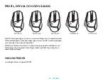 Preview for 34 page of Logitech G502 X LIGHTSPEED Setup Manual