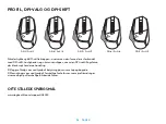 Preview for 38 page of Logitech G502 X LIGHTSPEED Setup Manual