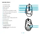 Preview for 80 page of Logitech G502 X LIGHTSPEED Setup Manual